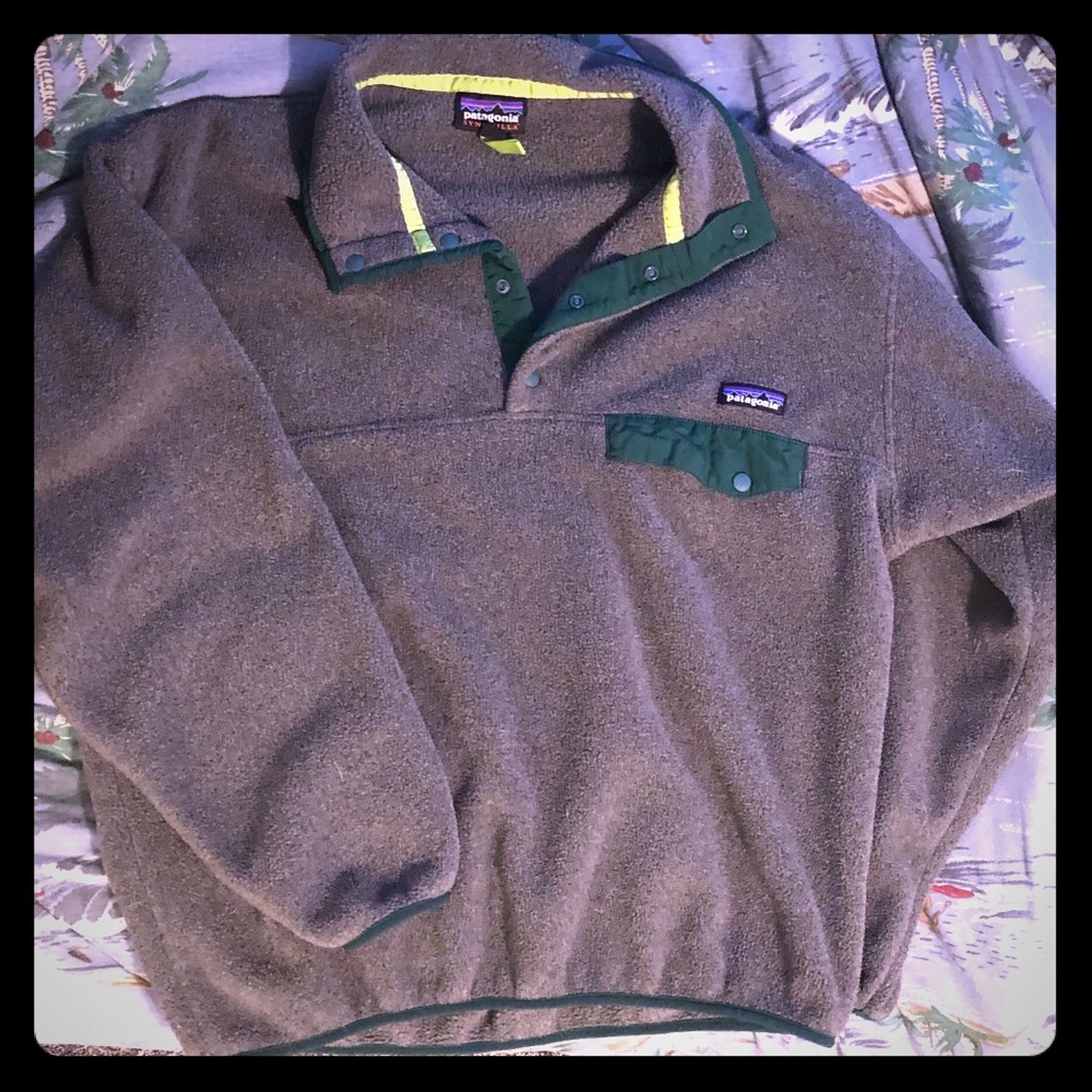 Patagonia pullover